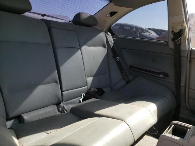 Photo 10 from auction – 2004 BMW 325 CI with VIN WBABD33444PL00535
