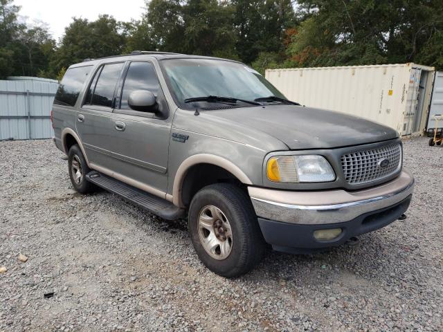 FORD EXPEDITION 1999 with VIN 1FMPU18L9XLC07997 - Photo from auction