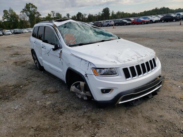JEEP GRAND CHER 2016 with VIN 1C4RJEBGXGC473442 - Photo from auction