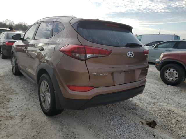 Photo 3 from auction – 2016 HYUNDAI TUCSON LIM with VIN KM8J3CA44GU197817