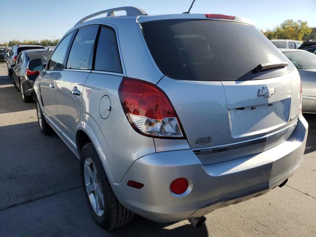 Photo 3 from auction – 2012 CHEVROLET CAPTIVA SP with VIN 3GNFL4E53CS612128