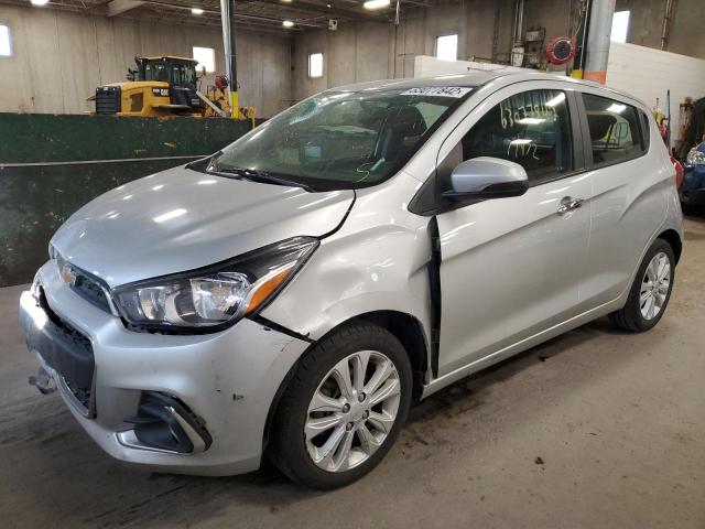 Zdjęcie 2 z aukcji – 2017 CHEVROLET SPARK 1LT z VIN KL8CD6SA0HC820642