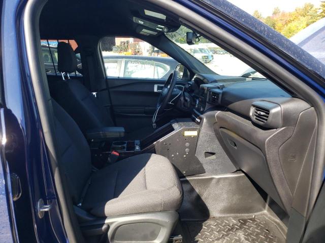 Photo 5 from auction – 2022 FORD EXPLORER P with VIN 1FM5K8AB5NGA17739