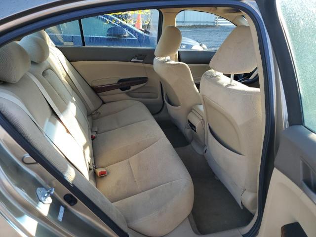 Photo 6 from auction – 2010 HONDA ACCORD EX with VIN 1HGCP2F75AA012490