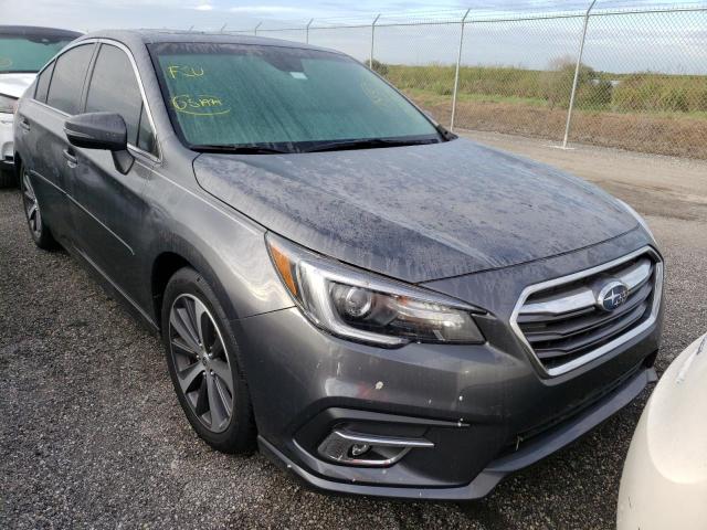 SUBARU LEGACY 2.5 2019 with VIN 4S3BNAN66K3028965 - Photo from auction