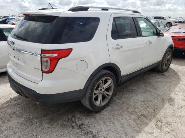 Photo 4 from auction – 2013 FORD EXPLORER L with VIN 1FM5K8F86DGA00573