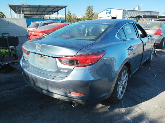 Photo 4 from auction – 2014 MAZDA 6 TOURING with VIN JM1GJ1T63E1125836