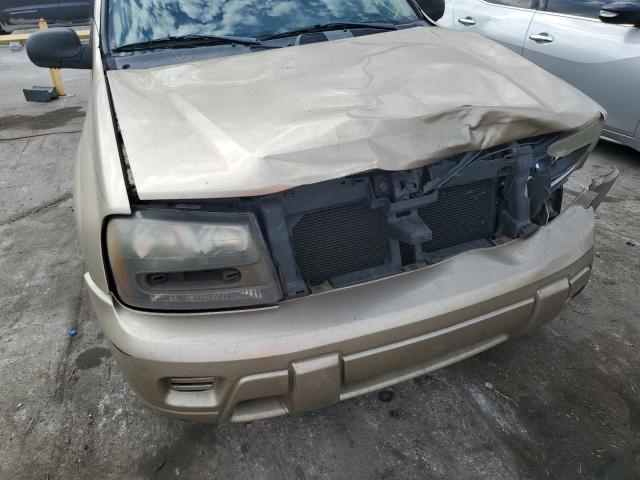 Photo 9 from auction – 2006 CHEVROLET TRAILBLAZE with VIN 1GNDS13S562222259