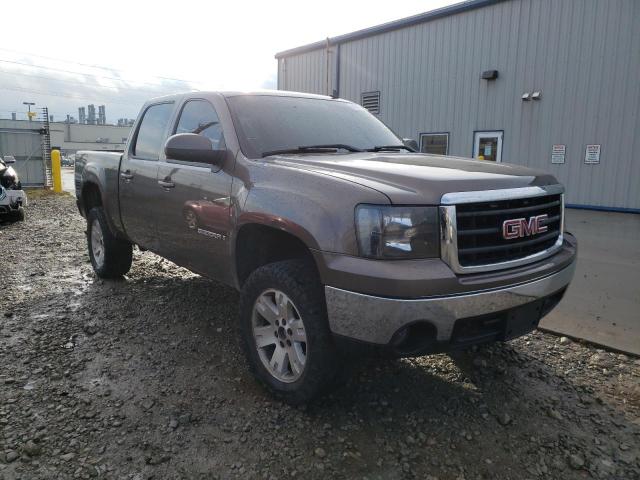 Photo 1 from auction – 2008 GMC SIERRA K15 with VIN 2GTEK133481237084