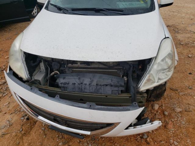Photo 9 from auction – 2012 NISSAN VERSA S with VIN 3N1CN7AP5CL922745