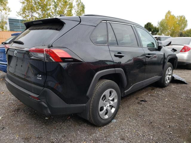 Photo 4 from auction – 2020 TOYOTA RAV4 LE with VIN 2T3B1RFV2LC125869