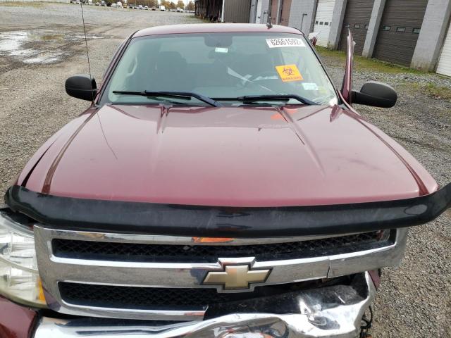 Photo 7 from auction – 2008 CHEVROLET SILVERADO with VIN 2GCEK19J981304574