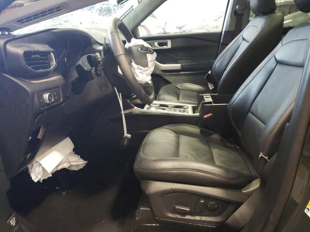 Фото 5 с аукциона – 2021 FORD EXPLORER L с VIN 1FMSK8FH2MGC28427