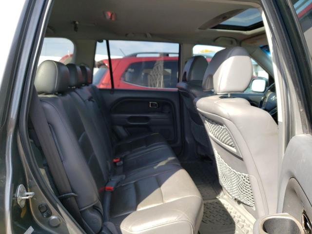 Photo 6 from auction – 2007 HONDA PILOT EXL with VIN 2HKYF18797H519084