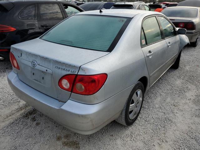 Photo 4 from auction – 2006 TOYOTA COROLLA CE with VIN 2T1BR32E36C609879