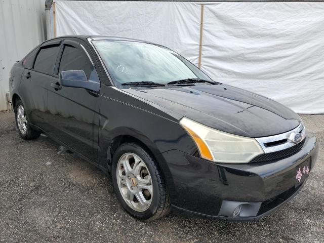 Photo 3 from auction – 2009 FORD FOCUS SES with VIN 1FAHP36N29W195036