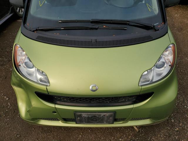 Photo 7 from auction – 2012 SMART FORTWO PUR with VIN WMEEJ3BA4CK538446
