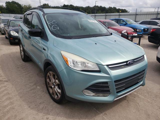 FORD ESCAPE SE 2013 مع رقم تعريف المركبة 1FMCU9G92DUC13844 - صورة من المزاد