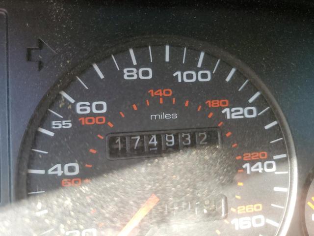 Photo 8 from auction – 1990 AUDI QUATTRO with VIN WAUKE5441LN000372
