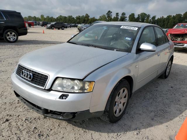 Photo 2 from auction – 2003 AUDI A4 1.8T QU with VIN WAULC68E63A318871