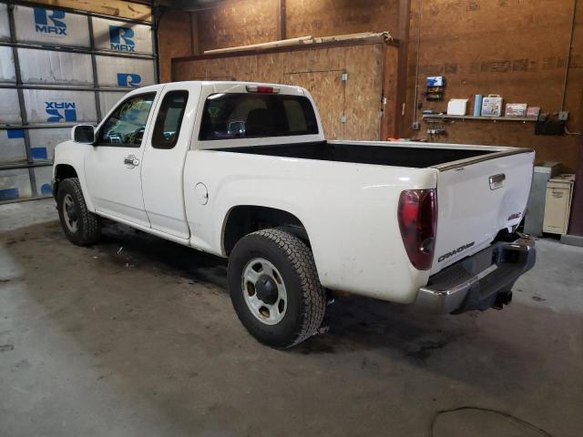 Photo 3 from auction – 2010 GMC CANYON with VIN 1GTKTBDE1A8138876