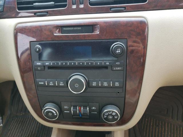 Photo 9 from auction – 2009 CHEVROLET IMPALA 1LT with VIN 2G1WT57K691215544