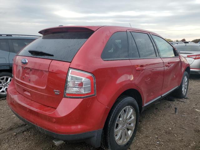 Photo 4 from auction – 2010 FORD EDGE SEL with VIN 2FMDK4JC9ABB04199