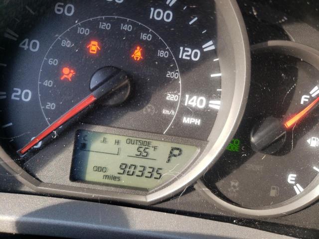Foto 8 de la subasta – 2016 TOYOTA RAV4 LE con VIN 2T3BFREV2GW480404