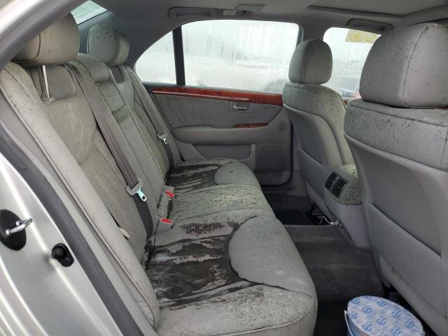 Photo 6 from auction – 2004 LEXUS LS 430 with VIN JTHBN36F340135694