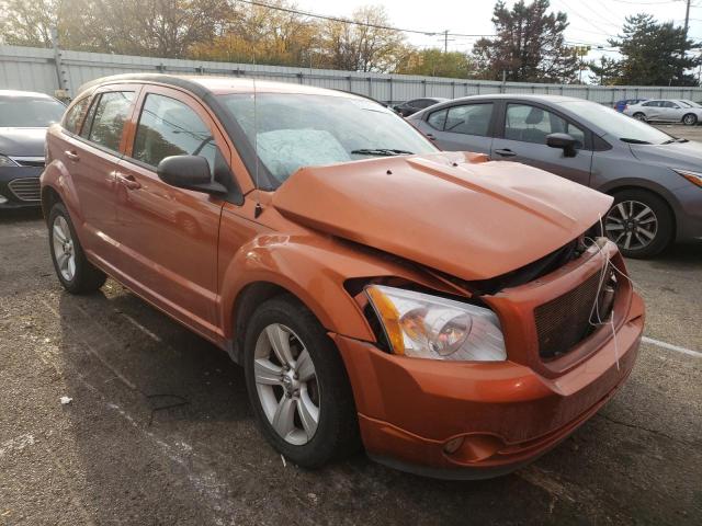 DODGE CALIBER MA 2011 with VIN 1B3CB3HA2BD182545 - Photo from auction