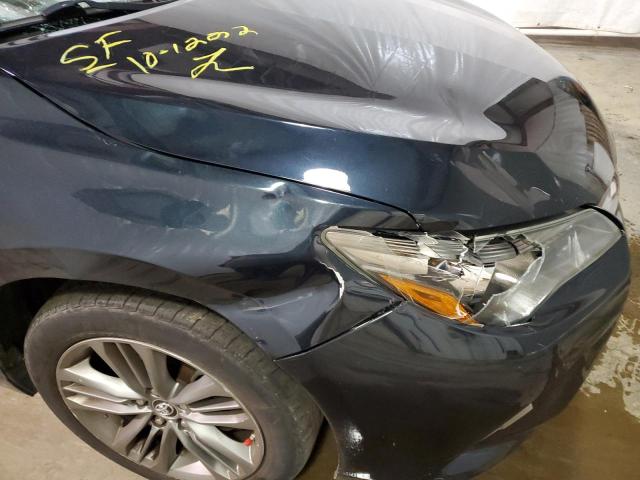 Photo 9 from auction – 2015 TOYOTA CAMRY LE with VIN 4T1BF1FK7FU017350