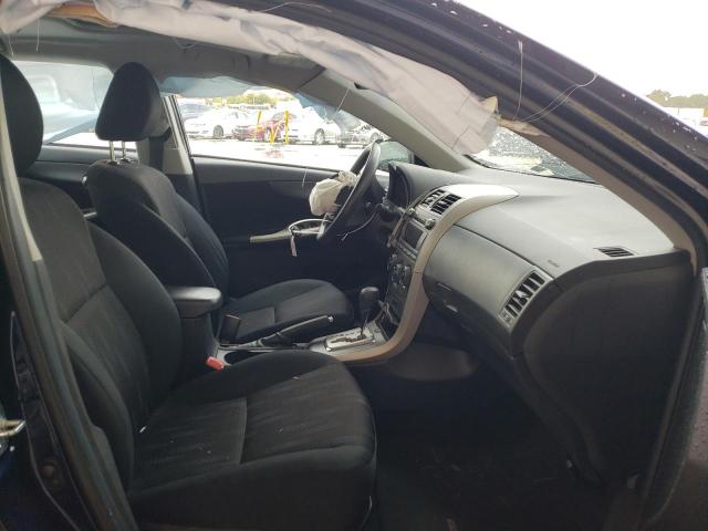 Photo 5 from auction – 2011 TOYOTA COROLLA BA with VIN 2T1BU4EE1BC672554