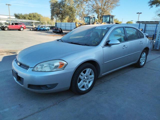 Photo 2 from auction – 2007 CHEVROLET IMPALA LT with VIN 2G1WC58RX79174409