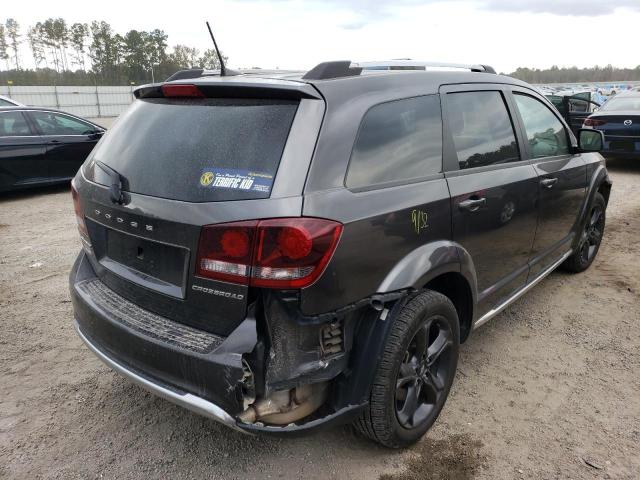 Photo 4 from auction – 2020 DODGE JOURNEY CR with VIN 3C4PDCGB8LT192576