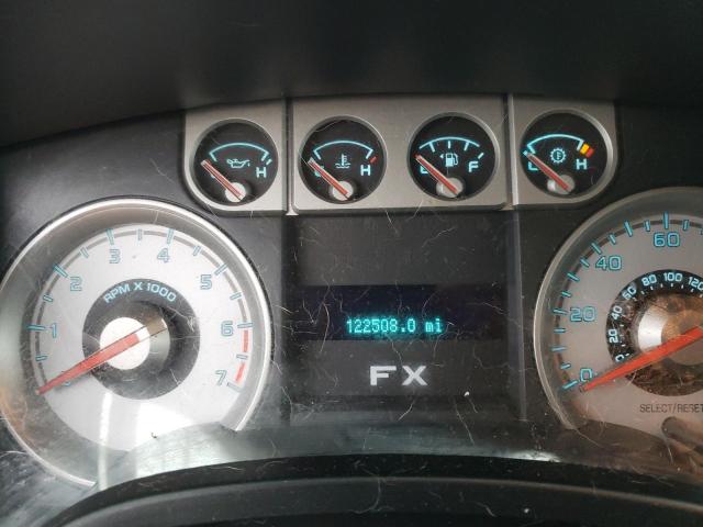 Photo 8 from auction – 2010 FORD F150 SUPER with VIN 1FTFW1EV5AFD76467