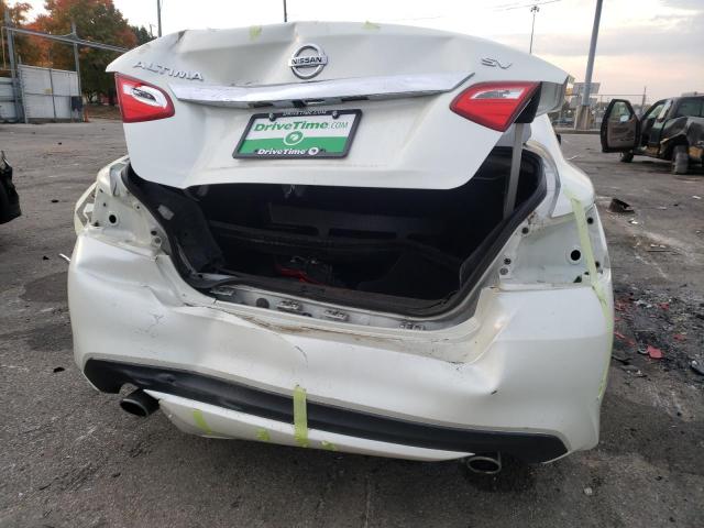 Photo 9 from auction – 2017 NISSAN ALTIMA 2.5 with VIN 1N4AL3AP1HC116204