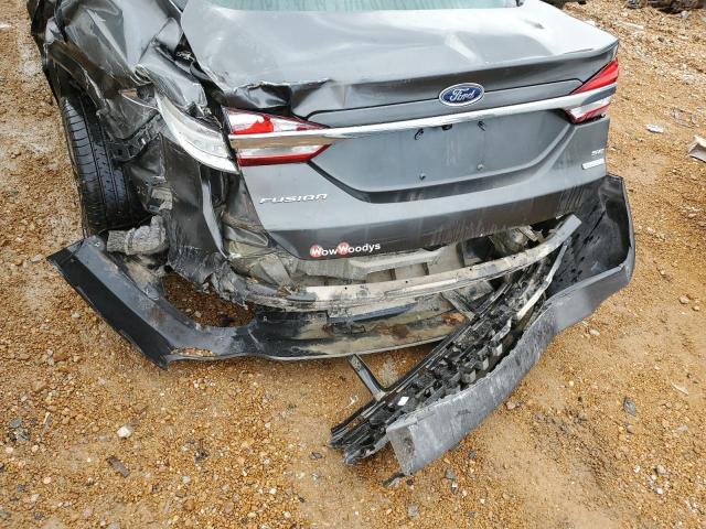 Photo 10 from auction – 2017 FORD FUSION SE with VIN 3FA6P0H94HR117901