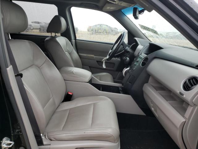 Photo 5 from auction – 2011 HONDA PILOT EXL with VIN 5FNYF4H51BB002479