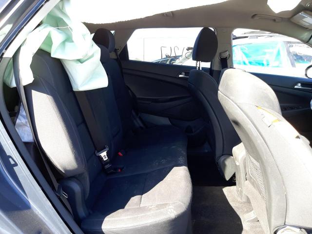 Photo 6 from auction – 2020 HYUNDAI TUCSON LIM with VIN KM8J3CA48LU233003