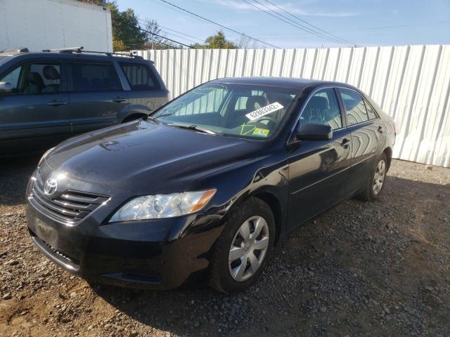 Photo 2 from auction – 2009 TOYOTA CAMRY BASE with VIN 4T4BE46K59R090764