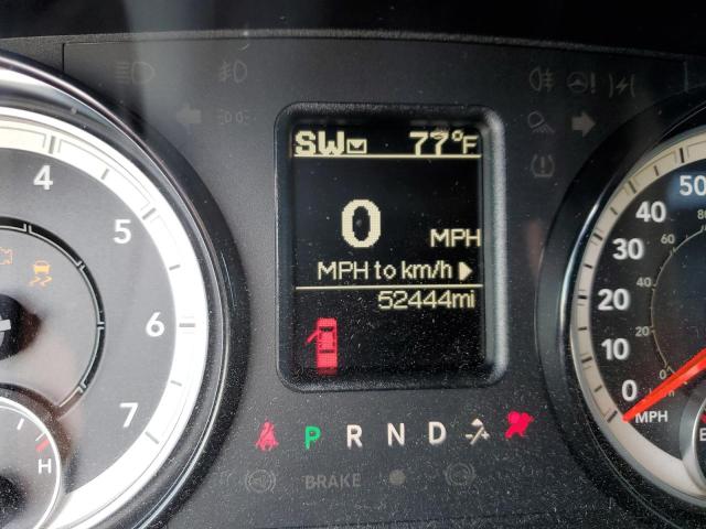 Photo 8 from auction – 2017 RAM 1500 ST with VIN 3C6RR7KT1HG523460