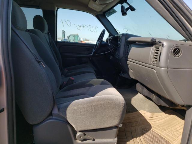 Photo 5 from auction – 2004 CHEVROLET SILVERADO with VIN 2GCEC19T841186655