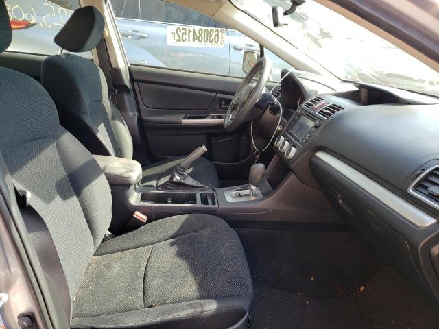 Foto 5 de la subasta – 2015 SUBARU IMPREZA con VIN JF1GJAA61FH013232