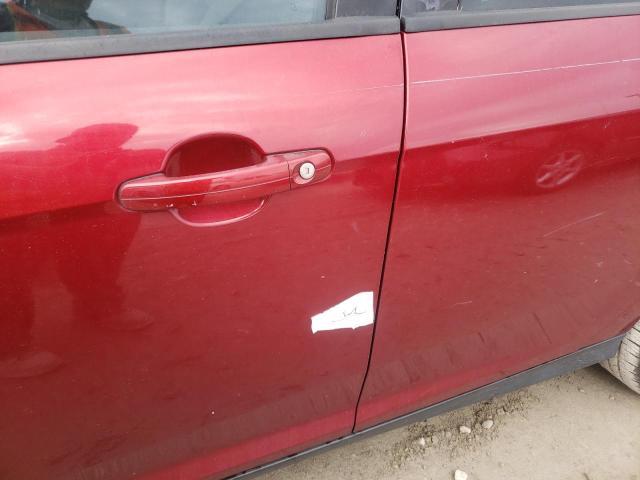 Photo 9 from auction – 2013 FORD FOCUS SE with VIN 1FADP3K22DL155916