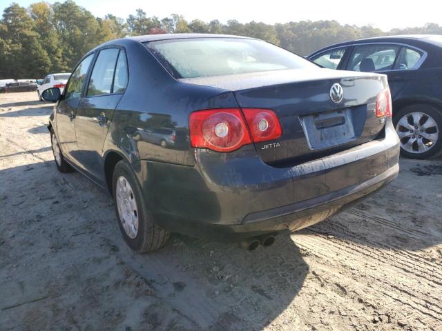 Photo 3 from auction – 2006 VOLKSWAGEN JETTA VALU with VIN 3VWPF71KX6M797835
