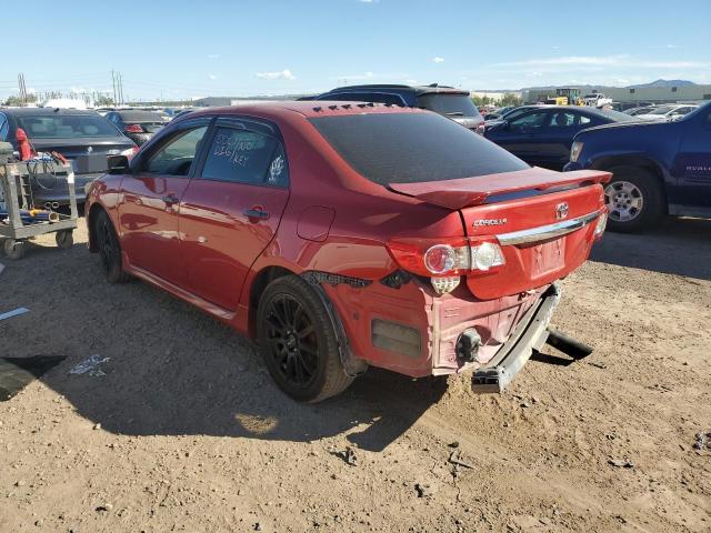 Photo 3 from auction – 2011 TOYOTA COROLLA BA with VIN 2T1BU4EE1BC715239