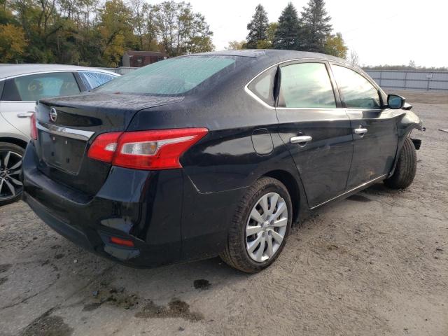 Photo 4 from auction – 2016 NISSAN SENTRA S with VIN 3N1AB7AP2GY263161