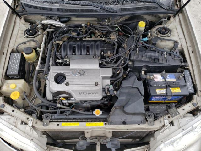 Photo 7 from auction – 2000 INFINITI I30 with VIN JNKCA31A7YT203074