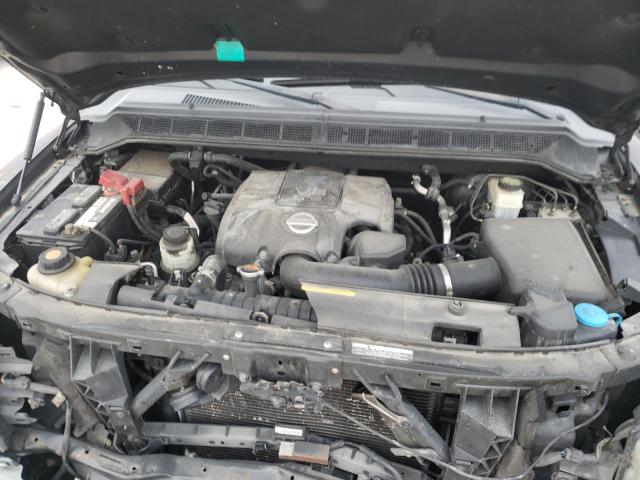 Photo 7 from auction – 2011 NISSAN ARMADA SV with VIN 5N1BA0NC9BN620341