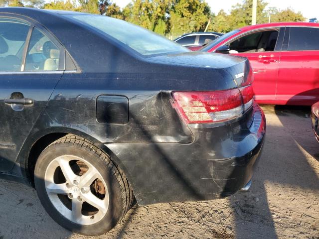 Photo 9 from auction – 2006 HYUNDAI SONATA GLS with VIN 5NPEU46F86H076154